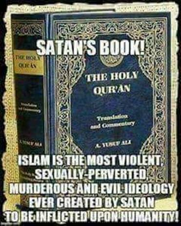 quran Satan's book